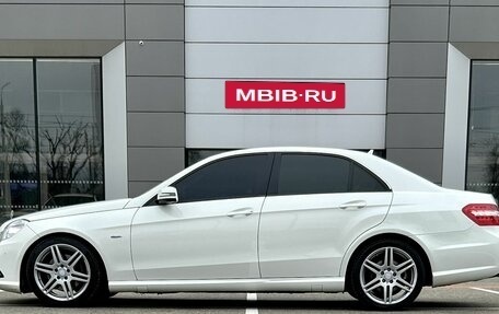 Mercedes-Benz E-Класс, 2011 год, 1 799 000 рублей, 3 фотография