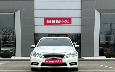 Mercedes-Benz E-Класс, 2011 год, 1 799 000 рублей, 2 фотография