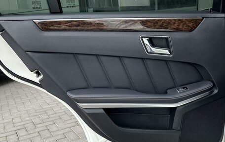 Mercedes-Benz E-Класс, 2011 год, 1 799 000 рублей, 9 фотография