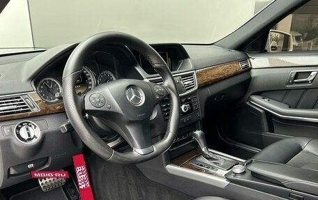 Mercedes-Benz E-Класс, 2011 год, 1 799 000 рублей, 11 фотография