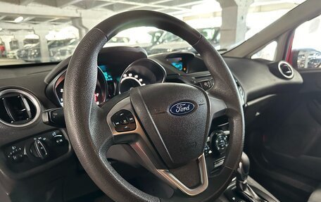 Ford Fiesta, 2018 год, 1 199 000 рублей, 9 фотография