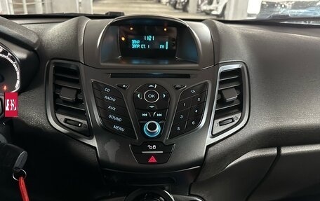 Ford Fiesta, 2018 год, 1 199 000 рублей, 8 фотография