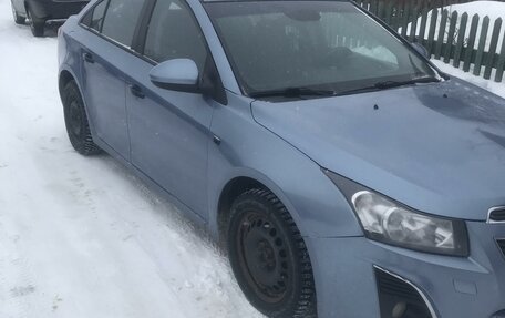 Chevrolet Cruze II, 2012 год, 610 000 рублей, 2 фотография