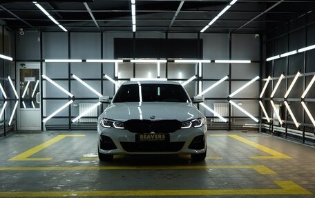 BMW 3 серия, 2020 год, 3 600 000 рублей, 11 фотография