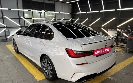 BMW 3 серия, 2020 год, 3 600 000 рублей, 16 фотография