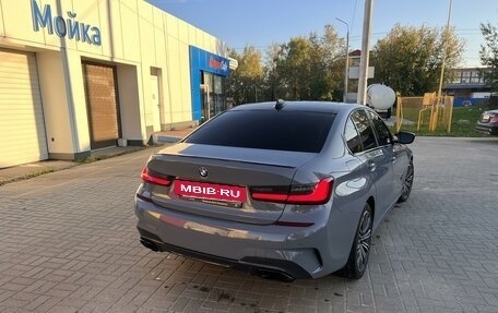 BMW 3 серия, 2020 год, 3 600 000 рублей, 27 фотография