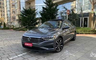 Volkswagen Jetta VII, 2018 год, 1 950 000 рублей, 1 фотография