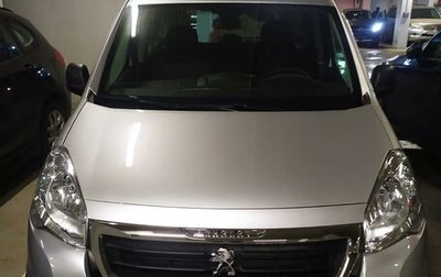 Peugeot Partner II рестайлинг 2, 2022 год, 2 870 000 рублей, 1 фотография