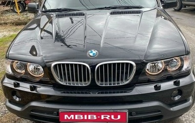 BMW X5, 2002 год, 750 000 рублей, 1 фотография