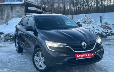 Renault Arkana I, 2019 год, 1 800 000 рублей, 1 фотография