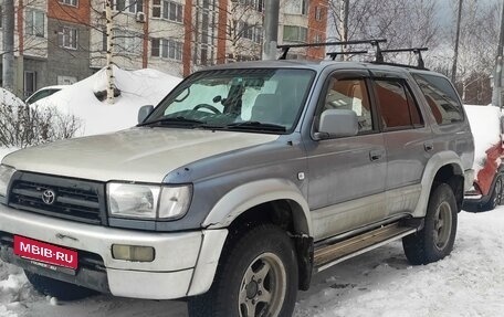 Toyota Hilux Surf III рестайлинг, 1997 год, 1 000 000 рублей, 1 фотография