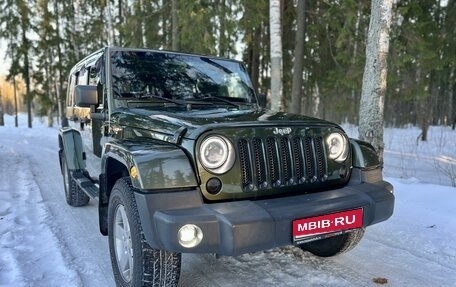 Jeep Wrangler, 2008 год, 2 498 000 рублей, 1 фотография