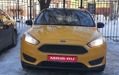 Ford Focus III, 2016 год, 1 600 000 рублей, 1 фотография