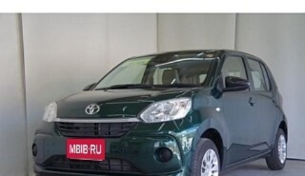 Toyota Passo III, 2020 год, 849 000 рублей, 1 фотография
