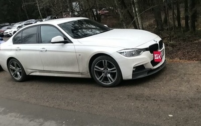 BMW 3 серия, 2018 год, 3 000 000 рублей, 1 фотография