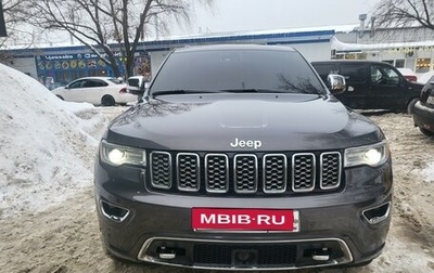 Jeep Grand Cherokee, 2019 год, 4 550 000 рублей, 1 фотография