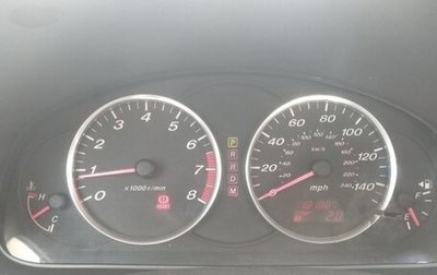 Mazda 6, 2003 год, 670 000 рублей, 1 фотография