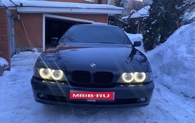 BMW 5 серия, 2001 год, 790 000 рублей, 1 фотография