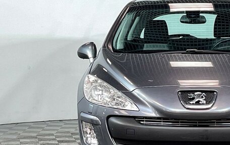 Peugeot 308 II, 2010 год, 724 000 рублей, 17 фотография