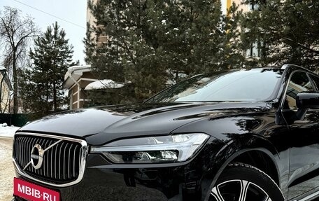 Volvo XC60 II, 2021 год, 5 490 000 рублей, 3 фотография