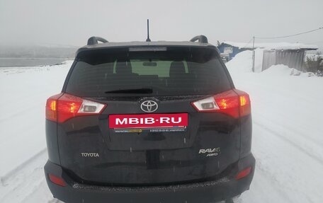 Toyota RAV4, 2013 год, 2 150 000 рублей, 4 фотография