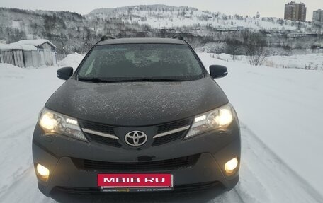 Toyota RAV4, 2013 год, 2 150 000 рублей, 2 фотография