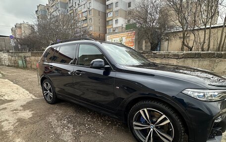 BMW X7, 2021 год, 10 500 000 рублей, 3 фотография