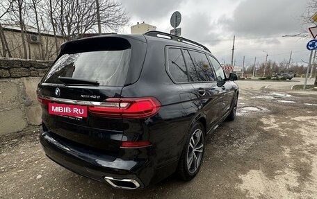 BMW X7, 2021 год, 10 500 000 рублей, 4 фотография