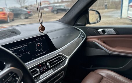 BMW X7, 2021 год, 10 500 000 рублей, 13 фотография