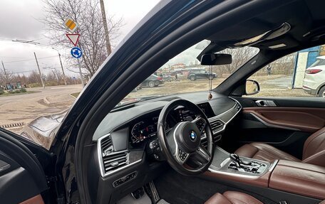 BMW X7, 2021 год, 10 500 000 рублей, 11 фотография