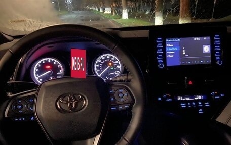 Toyota Camry, 2022 год, 3 750 000 рублей, 13 фотография