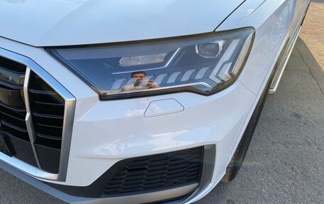 Audi Q7, 2021 год, 8 000 000 рублей, 7 фотография