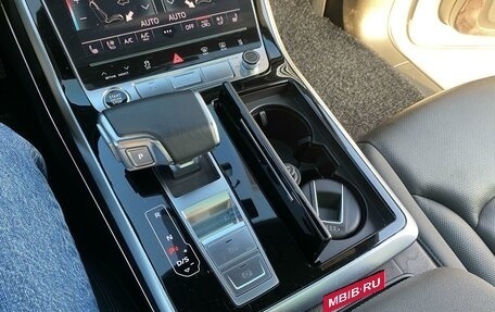 Audi Q7, 2021 год, 8 000 000 рублей, 36 фотография