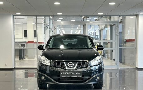 Nissan Qashqai, 2012 год, 1 250 000 рублей, 2 фотография