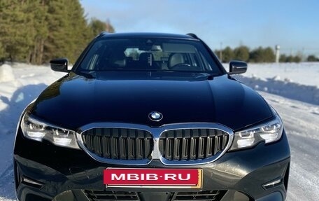 BMW 3 серия, 2020 год, 2 680 000 рублей, 4 фотография
