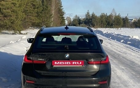 BMW 3 серия, 2020 год, 2 680 000 рублей, 12 фотография