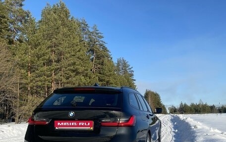BMW 3 серия, 2020 год, 2 680 000 рублей, 15 фотография