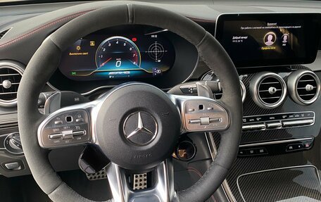 Mercedes-Benz GLC Coupe AMG, 2020 год, 8 550 000 рублей, 8 фотография