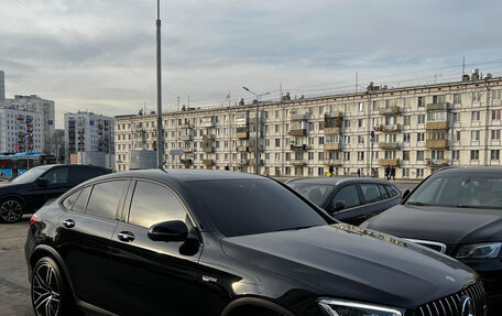 Mercedes-Benz GLC Coupe AMG, 2020 год, 8 550 000 рублей, 2 фотография