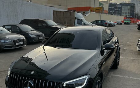 Mercedes-Benz GLC Coupe AMG, 2020 год, 8 550 000 рублей, 5 фотография