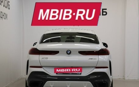 BMW X6, 2021 год, 9 499 000 рублей, 4 фотография