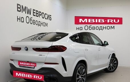 BMW X6, 2021 год, 9 499 000 рублей, 2 фотография