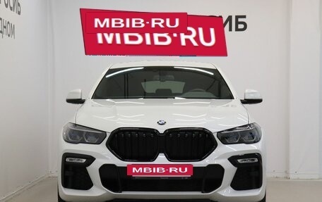 BMW X6, 2021 год, 9 499 000 рублей, 3 фотография