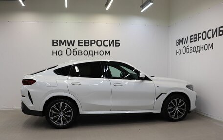 BMW X6, 2021 год, 9 499 000 рублей, 6 фотография