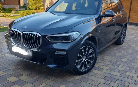 BMW X5, 2020 год, 8 490 000 рублей, 5 фотография