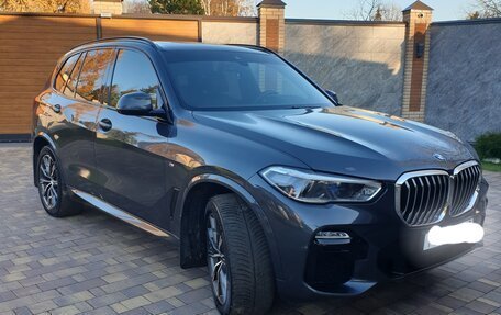 BMW X5, 2020 год, 8 490 000 рублей, 6 фотография