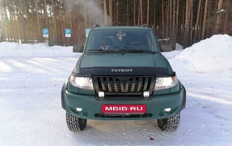 ЛуАЗ Patriot, 2013 год, 805 000 рублей, 4 фотография