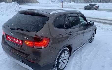 BMW X1, 2011 год, 1 450 000 рублей, 3 фотография