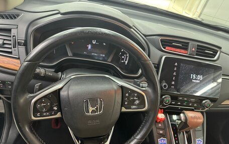 Honda CR-V IV, 2018 год, 3 300 000 рублей, 6 фотография