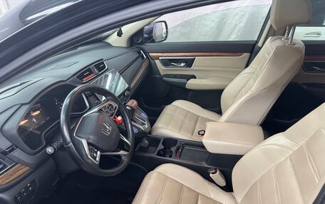 Honda CR-V IV, 2018 год, 3 300 000 рублей, 4 фотография